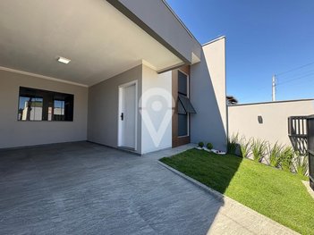 house em Rua Alceste Gadotti, Nereu Ramos - Jaraguá do Sul - SC
