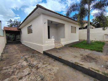 house em Rua Comendador Avelino Geraldo Martins, Nova Jaboticabal - Jaboticabal - SP