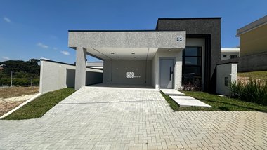 house em Rua Vereador Alberto Klemes, Jardim das Américas - Campo Largo - PR
