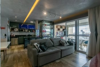 apartment em Rua Tebas, Jardim Brasil (Zona Sul) - São Paulo - SP