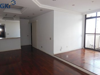 apartment em Rua Francisco Mesquita, Vila Monte Alegre - São Paulo - SP