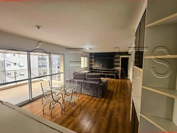 apartment em Rua Carvalho de Freitas, Vila Andrade - São Paulo - SP