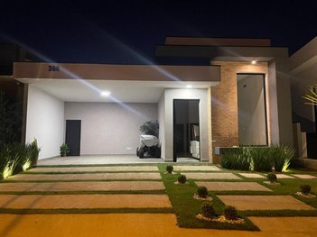 house em Rua Vereador Mario Dotta, Residencial Central Parque - Salto - SP