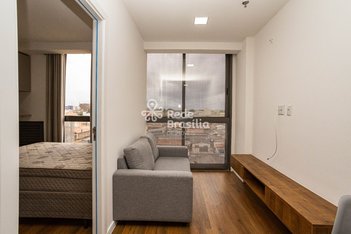 apartment em QE 5 Conjunto D, Guará II - Brasília - DF