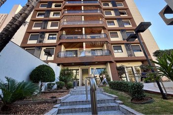 apartment em Rua Rui Barbosa, Centro - Ribeirão Preto - SP