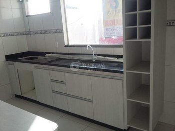 apartment em Rua Caule, Granada - Uberlândia - MG