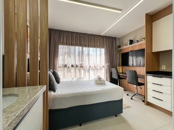 apartment em Avenida Agami, Moema - São Paulo - SP