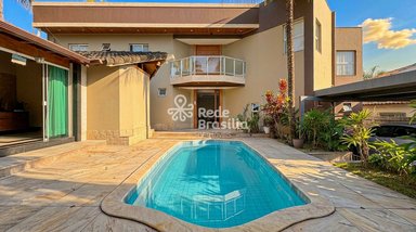 house em SHA Conjunto 5 Chácara 17A, Setor Habitacional Arniqueira (Águas Claras) - Brasília - DF