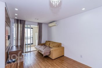 apartment em José Carlos de Toledo Piza, Jardim Parque Morumbi - São Paulo - SP