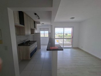 apartment em Rua Romã, Jardim Augusta - São José dos Campos - SP