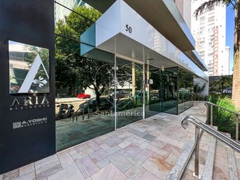 apartment em Rua Antônio Pisicchio, Gleba Fazenda Palhano - Londrina - PR