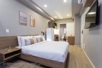 apartment em Alameda Franca, Jardim Paulista - São Paulo - SP