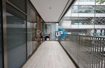 apartment em Avenida Visconde de Albuquerque, Leblon - Rio de Janeiro - RJ