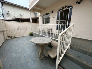 house em Rua Piauí, São Sebastião - Mariana - MG