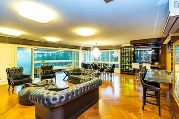 apartment em Rua Coronel Bordini, Boa Vista - Porto Alegre - RS