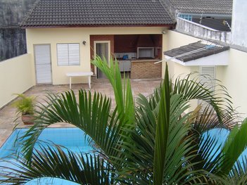 house em Rua Luís Arnoni, Vila Irmãos Arnoni - São Paulo - SP