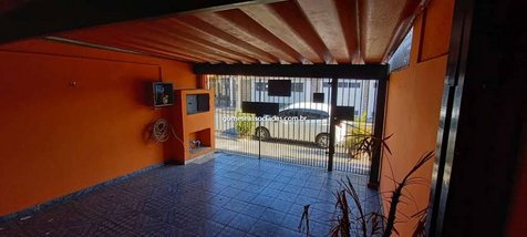 house em Rua Alice Vazami, Jardim Monte Alegre - Taboão da Serra - SP