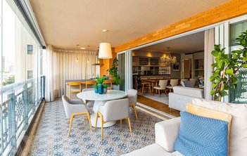 apartment em Rua das Fiandeiras, Vila Olímpia - São Paulo - SP