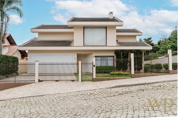 house em Rua Silva Jardim, Glória - Joinville - SC