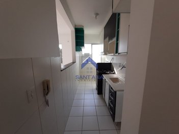 apartment em Avenida General Luiz Paulo Fernandes de Almeida, Barranco - Taubaté - SP