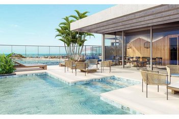 apartment em Avenida Ponta Grossa, Centro - Guaratuba - PR