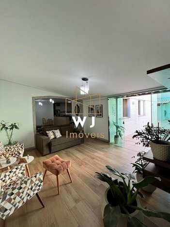 apartment em Rua Cacuera, Jaraguá - Belo Horizonte - MG
