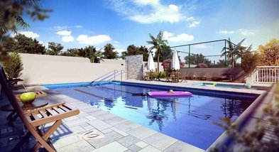 apartment em Rua Coimbra, Centro - Diadema - SP
