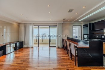 apartment em Rua Arruda Alvim, Pinheiros - São Paulo - SP
