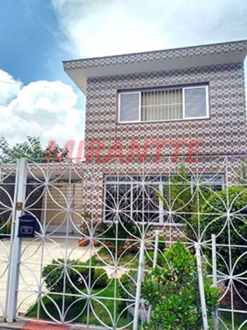 house em Avenida Nossa Senhora da Concórdia, Parque Casa de Pedra - São Paulo - SP