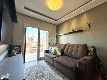 apartment em Rua Guarajá, Jardim Botânico - Porto Alegre - RS