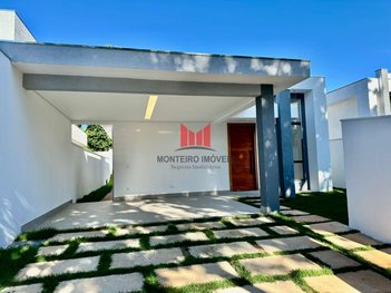 house em Rua Sabará, Várzea - Lagoa Santa - MG