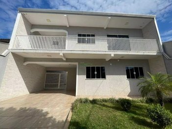 house em Rua Nápoles, Parque Residencial Joaquim Toledo Piza - Londrina - PR