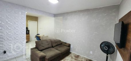 apartment em Rua José João Silvino, Barra do Aririú - Palhoça - SC