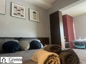 apartment em Rua Pinheiros, Pinheiros - São Paulo - SP