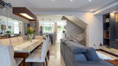 house em Professor Xavier Simões, Sétimo Céu - Porto Alegre - RS