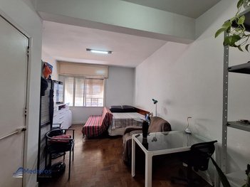 apartment em Avenida São João, Centro - São Paulo - SP