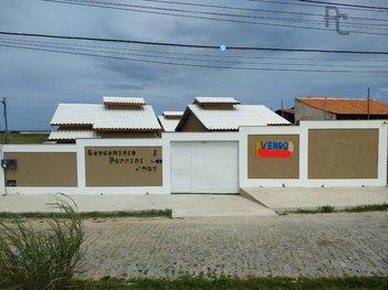 house em Rua da Restinga, Foguete - Cabo Frio - RJ