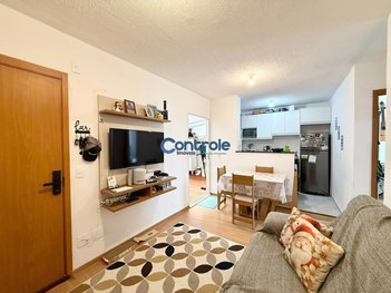 apartment em Rua Lourival Luiz Gomes, Areias - São José - SC