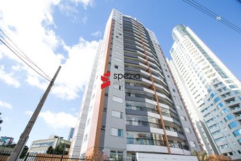 apartment em Rua Rosa Kaint Nadolny, Campo Comprido - Curitiba - PR