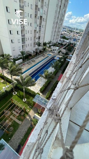 apartment em Rua Antônio Maximiliano de Almeida, Cidade Luiza - Jundiaí - SP