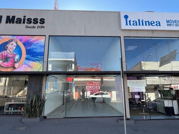 office em Rua Deputado Benedito Lúcio Machado, Centro - Santo Antônio da Platina - PR
