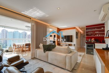 apartment em Avenida Onze de Junho, Vila Clementino - São Paulo - SP