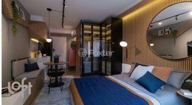 apartment em Alvorada, Vila Olímpia - São Paulo - SP