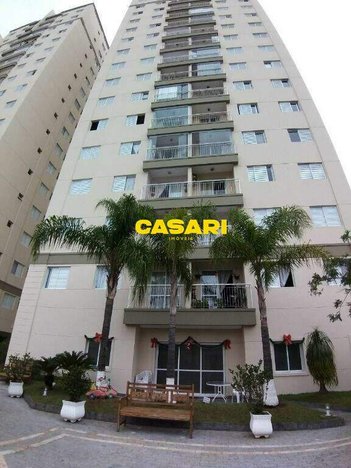 apartment em Avenida Goiás, Barcelona - São Caetano do Sul - SP