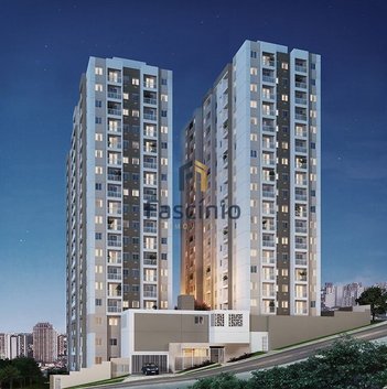 apartment em Rua José Teixeira Barreto, Parque Ipê - São Paulo - SP