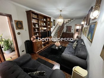 house em Rua Cândido Lacerda, Vila Regente Feijó - São Paulo - SP