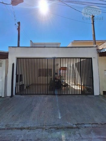 house em Rua Augusta Freitas Nogueira, Residencial Pacaembu - Itupeva - SP