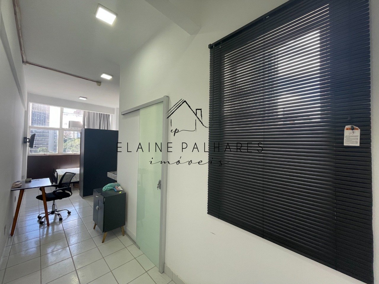 Apartamento com 1 quarto — Lourdes, Belo Horizonte