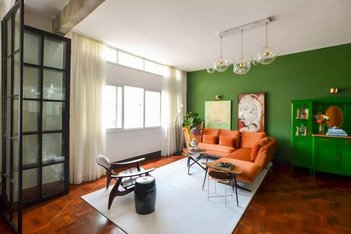 apartment em Rua José Maria Lisboa, Jardim Paulista - São Paulo - SP