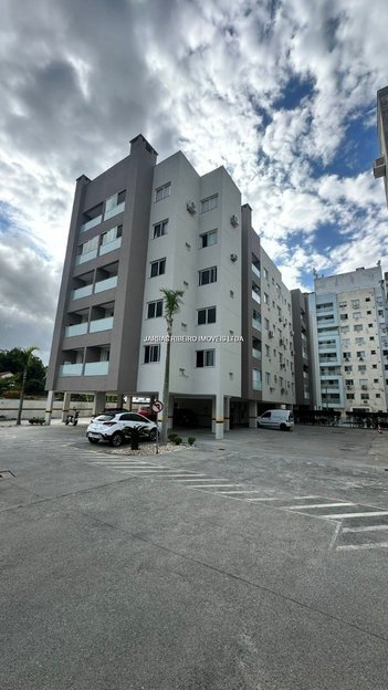 apartment em Rua Nilo Oliveira, XV de Novembro - Tijucas - SC